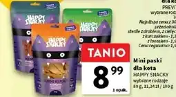 Intermarche Mini sushi jagnięcina Happy Snacky oferta