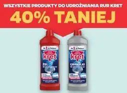 Netto Produkty marki Kret oferta