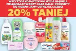 Netto Kosmetyki dla dzieci oferta