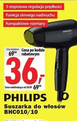 Media Expert Suszarka do włosów Philips oferta