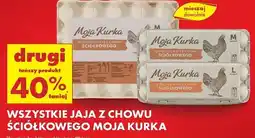 Biedronka Jaja kl. l Moja Kurka oferta