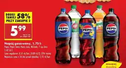 Biedronka Napój 7Up Zero (Free) oferta