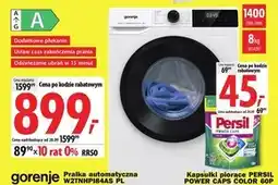 Media Expert Pralka Gorenje oferta