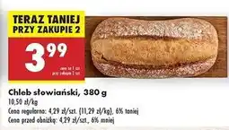 Biedronka Chleb słowiański oferta