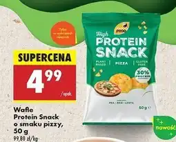 Biedronka Snacki pizza Good Food oferta
