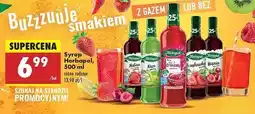 Biedronka Syrop oranżada Herbapol oferta