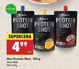 Biedronka Mus wiśnia & kokos Frees oferta