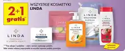 Biedronka Kule do kąpieli mango-jagoda-kiwi Linda oferta