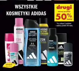 Biedronka Dezodorant Adidas Men Pro Invisible oferta