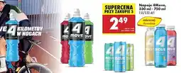 Biedronka Napój witamina c 4Move Active Vitamin oferta