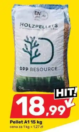Bricomarche Pellet A1 oferta