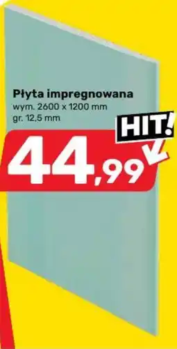 Bricomarche Płyta impregnowana oferta