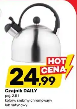 Bricomarche Czajnik DAILY oferta
