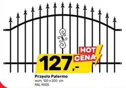 Bricomarche Przęsło Palermo oferta