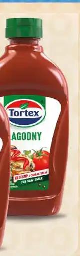 Polomarket Ketchup Tortex łagodny oferta