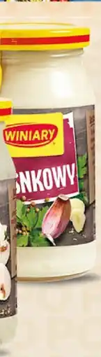 Polomarket Sos czosnkowy Winiary oferta