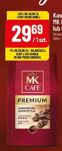 Polomarket Kawa ziarnista MK Café Premium oferta