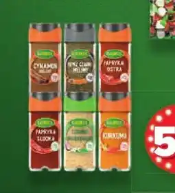 Stokrotka Przyprawy w słoiczku Kamis, wszystkie rodzaje oferta