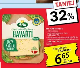 Selgros Ser havarti Arla oferta