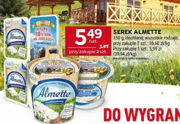 Stokrotka Serek Almette różne rodzaje Hochland oferta
