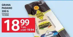 Selgros Ser grana padano Selgros oferta