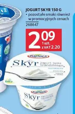 Selgros Jogurt skyr Bakoma oferta