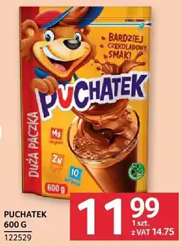 Selgros Napój kakaowy Puchatek oferta