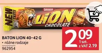 Selgros Baton Lion oferta