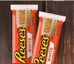 Stokrotka Baton Babeczka Cups biała czekolada Reese's oferta