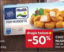 Stokrotka Paluszki rybne Frosta oferta