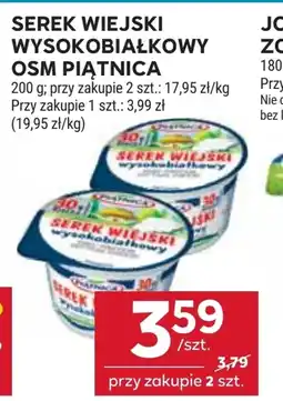 Stokrotka Market Serek wiejski Piątnica oferta