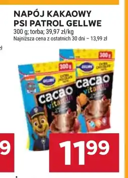 Stokrotka Market Napój Psi Patrol oferta