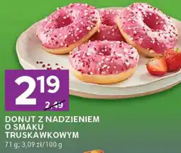 Stokrotka Express Donut oferta