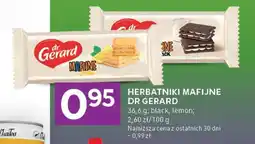 Stokrotka Express Herbatniki Dr. Gerard oferta