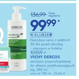 SuperPharm Szampon Dercos oferta
