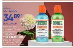 SuperPharm Płyn do płukania jamy ustnej Fresh oferta