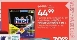 SuperPharm Kapsułki do zmywarki Finish oferta