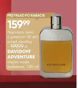 SuperPharm Woda toaletowa Davidoff oferta