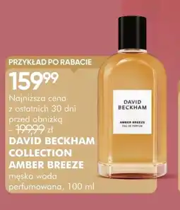 SuperPharm Woda perfumowana męska David Beckham oferta