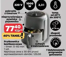 Netto Frytkownica oferta