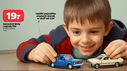 Netto Samochód Welly oferta