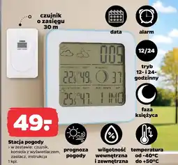 Netto Stacja pogody Data oferta