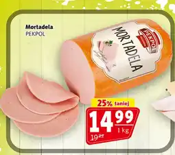 Prim Market Mortadela Pekpol oferta