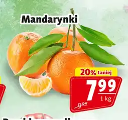 Prim Market Mandarynki oferta