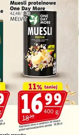 Prim Market Muesli Melvit oferta