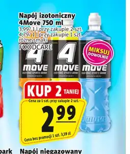 Prim Market Napój izotoniczny 4Move oferta