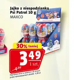 Prim Market Jajko niespodzianka Maxco oferta