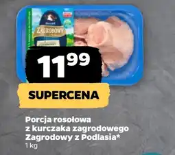 Netto Porcja rosołowa Zagrodowy oferta