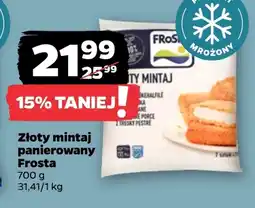 Netto Mintaj Frosta oferta