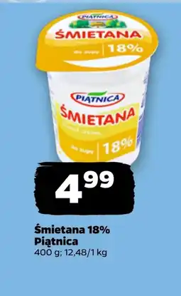 Netto Śmietana Piątnica oferta